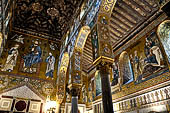 Palermo - Palazzo dei Normanni, Cappella Palatina 