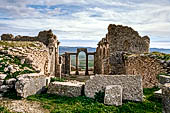 Dougga, le terme di Licinio. 