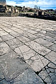 Dougga, la piazza dei venti. 