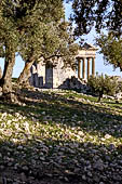 Dougga, il Capitolium. 