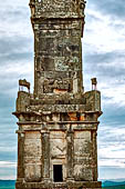 Dougga, il mausoleo libico-punico. 