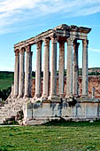 Dougga, il tempio di Caelestis. 