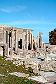 Dougga, il tempio di Caelestis. 