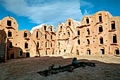 Ksar Ouled Soltane, antico granaio fortificato.