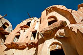 Ksar Ouled Soltane, antico granaio fortificato. 