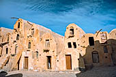 Ksar Ouled Soltane, antico granaio fortificato. 