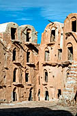 Ksar Ouled Soltane, antico granaio fortificato. 