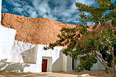 Matmata, l'albergo les berber 