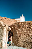 Tamezret, casa berbera 