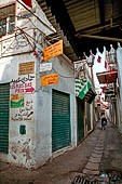 Sfax, per le strade della medina 