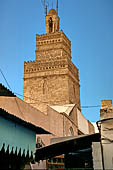 Sfax, la Grande Moschea, il minareto. 