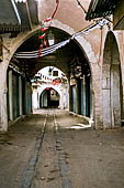 Sfax, per le strade della medina. 