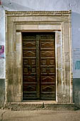 Sfax, per le strade della medina. 