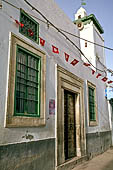 Sfax, per le strade della medina. 