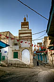 Sfax, la medina. Moschea Sidi Bou Chouaicha. 