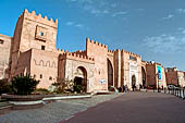 Sfax, Bab Diwan, veduta d'insieme. 