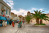 Sousse, Piazza dei Martiri 