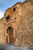 Sousse, la medina, Bab El Gharbi (la porta occidentale). 