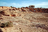 El Jem,  l'anfiteatro minore 