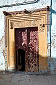 Kairouan, la medina. 