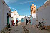 Kairouan, la medina. 