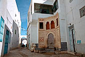 Kairouan, la medina. 