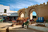 Kairouan, Bab ech Chouada (la porta dei martiri). 