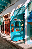 Kairouan, la medina. La zona dei souk. 