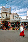 Kairouan, la medina. La zona dei souk. 