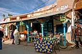 Kairouan, la medina. La zona dei souk. 