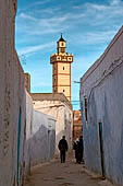 Kairouan, fuori dalla medina verso la Zauia di Sidi Amor Abbada 