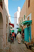 Kairouan, la medina. 