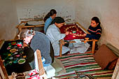 Kairouan, la scuola di artigianato nella medina.