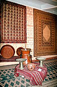 Kairouan, il museo del tappeto.