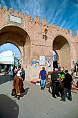 Kairouan, Bab ech Chouada (la porta dei martiri).