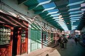 Kairouan, la medina. La zona dei souk. 