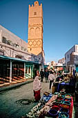 Kairouan, la medina. La zona dei souk.
