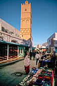 Kairouan, la medina. La zona dei souk. 