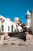 Le Kef, il mausoleo di Sidi Bou Makhlouf.