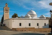 Le Kef, la Zaouia di Sidi Mizouni al ritorno dal villaggio di Sidi Mansour.