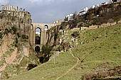 Spain Ronda stock photographs