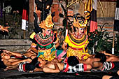 Kecak Dance - Rama and Laksmana 