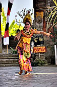 Barong dance 