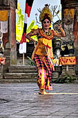 Barong dance 