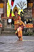 Barong dance 