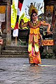 Barong dance 