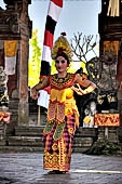 Barong dance 