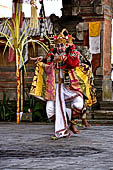 Barong dance 