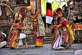 Barong dance 