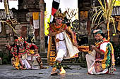 Barong dance 